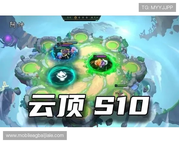 云顶网络游戏平台：多元化游戏内容满足不同玩家需求